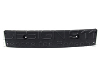 Number Plate Holder. Porsche 997 C2/C4 - 9977011050001C