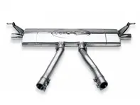 Sportauspuff Endschalldämpfer Porsche 955 Cayenne S - 04090581320