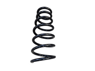 Coil spring FRONT. Porsche 991.1 Carrera 2 / 2S / GTS 2012-16 COUPE with Sport suspension (M030 / M031) - 99134353108504 - 102353