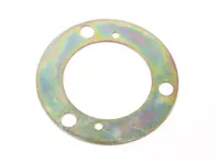 Cale de courroie de ventilateur avec 3 trous. Porsche 964