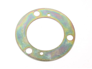 Cale de courroie de ventilateur avec 3 trous. Porsche 964