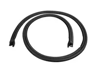 Joint en caoutchouc pour couvre-caisse. Porsche 986 Boxster - 98651421101