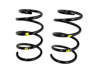 Rear Coil Springs (Pair). Porsche 987.2 Boxster / Cayman 2009-12 - 98733353190504, 98733353173, 98733353173504