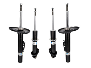 Paquete de amortiguadores delanteros y traseros Bilstein B6 Porsche 996 C2 - 99634304104, 99634304130, 99634304139, 99634304120, 99634304123, 99634304127, 99634304136, 99633305104, 99633305143, 99633305185, 99633305121, 99633305125, 99633305133, 99633305148, 99633305162, 99633305126, 99633305134, 99633305149, 99633305198, SUSPENSIONKIT50, BILSTEIN9962B4, 46-193612, 3602209601, 48-135344, POZMI00S1, 29510-1, 10271002, 35271002, 35271802, NTCPO019-46RS