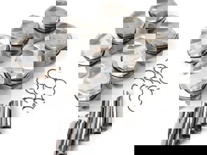 Motorkolbensatz. Porsche 958 Cayenne S-Hybrid / Porsche 970 S-Hybrid - 95810303310, 95810303320, 95810303321, 95810303210, 95810303220, 95810303221 - 06E107066DM, 06E107066CL, 06E107065DM, 06E107065CL