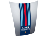 Porsche 911 MARTINI RACING® hood. Porsche 911 G-model - WAP0503030MMR2