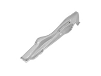 Fuel tank support panel RIGHT. Porsche 911 / 912 LHD - 90150102420, 90150102423, 91150111404, 91150111404GRV - PP220R, P220R