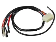 Cablaggio relè tergicristallo intermittente. Porsche 911 - 91161205902 - 1699000600