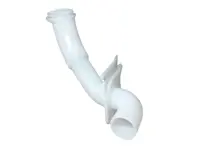 Filler Neck Windscreen Washer Bottle LHD. Porsche 928 - 1978-92 - 92852817901, 92862817900 - L1050