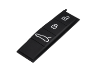 Key replacement rubber buttons Porsche Cayenne 9YA - 9Y1898374