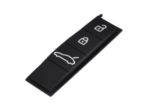 Schlüsselersatz Gummitasten Porsche Cayenne 9YA - 9Y1898374