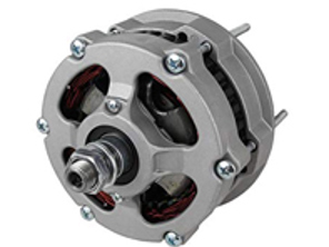 Alternator 12v 75A. Porsche 911 1978-83  (Internal Regulator) - 91160312004, 911603120DX, 71233002, 101368, 14265, 2101368, 432776 - A14N11, A14N111, AL400N, AL400X, V451350002, V45-13-50002