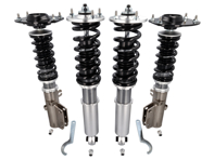 Suspension coil over lowering adjustable kit. Porsche 964.1 05/1989-12/1990 - 96433305105, 96433305700, 96433305780, 96434304102, 96434304103, 96434304104, 96434304202, 96434304203, 96434304204, 96533305700, 96533305701, 96534304100, 96534304102, 96534304105, 96534304106, 96534304200, 96534304202, 96534304205, 96534304206