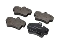 PAGID RSC Race Bremsbeläge für Keramikscheibe E2405/T5104 (OE Ref: 99635294903 / 99735193904) - 99635294903, 99735193904, 99635294904 - E2405, E2405, T1231