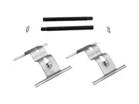 Bremsbelagstiftsatz. Porsche 996 / 997 - 99635195911