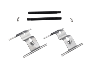 Kit goupille de plaquette de frein. Porsche 996 / 997 - 99635195911