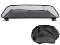 Windschutz. Porsche 996 Carrera 4 / Turbo Cabrio - 00004480145, 00004480164