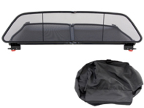 Wind deflector. Porsche 996 Carrera 4 / Turbo Cabrio - 00004480145, 00004480164