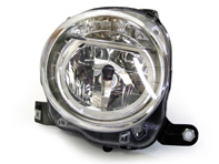 Front Fog Lamp RIGHT Fiat 500 2007>> - 3405080