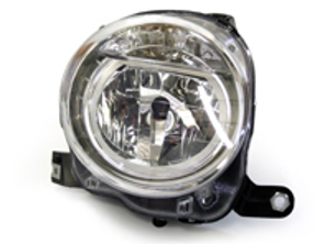 Front Fog Lamp RIGHT Fiat 500 2007>> - 3405080