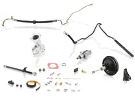 Reparatursatz für Bremskraftverstärker und Hauptbremszylinder. Porsche 964 C2 - PCG35518201