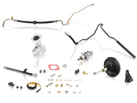 Kit de réparation pour servofrein et maître-cylindre de frein. Porsche 964 C2 - PCG35518201