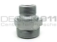 Kühler Ölkühler Anschlussstutzen Porsche 964 / 993 - 99913604509