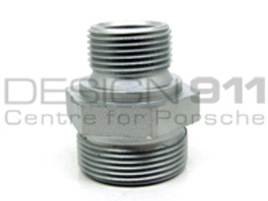 Radiator Oil Cooler Connection Union Porsche 964 / 993 - 99913604509