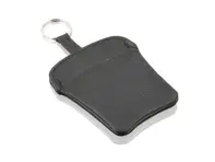 Leather Key pouch BLACK for Porsche - PCG044100001AJ, PCG044100011AJ