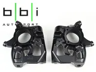 Radnabenhalter vorne Street Cup Billet Porsche 964 / 993 1994-97 BBi Autosport - 99334105702, 99334105703, 99334105802, 99334105803, 99334105781, 99334105881, 96434165519, 96534165519, 96434165521, 96434165619, 96534165519, 96534165521 - bbi.964.401.0003