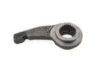 Kupplungsschalthebel. Porsche 930 Turbo - 93011671702, 93011671703