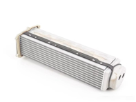 Intercooler for air compressor for hybrid Porsche 970 / 958 - 95811062110, 95811062111, 95811062120, 95811062121
