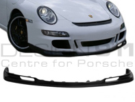 Front lower spoiler GT3. Porsche 997 2004-08 - P62A7, 99750598394, 99750598392, 99750598396, 99750598398