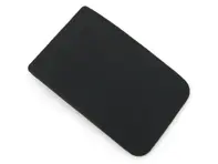 Aschenbecherabdeckung, Kunstleder. Porsche 964 /993 - 9645525710005T, 96455257100, 964552571009WH, 964552571003HP, 964552571006PN