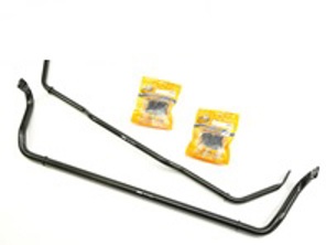 Kit anti-roulis Hollow Light Weight Technology. Porsche Boxster 986 Eibach - 99634370109, 99634370122, 98633370110, 98633370119 - E7214320