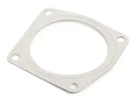 Joint de turbocompresseur pour catalyseur. Porsche 997 Turbo / 997 GT2 / 991 Turbo - 99711121770, 997 111 217 70, 150.760