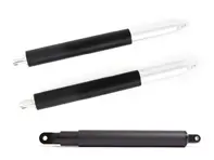 Rennline Fully Mechanical Hood and Decklid Strut, Black. Package. Porsche 911/912/930 - E187, E187.188