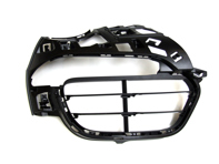 Zijrooster voorbumper. Porsche 991 Carrera - 991505564001E0, 991505563001E0, 99919019130,, 991505765001E0, 991505766001E0, 991505763001E0, 991505764001E0