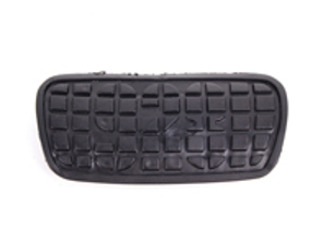 Plaquette de pédale de frein en caoutchouc. Porsche 928 78-95 Auto - 92842321100 - JG.211.00