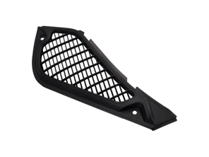 Couvercle pour couvercle de panneau d'auvent en plastique. Porsche 970 Panamera RHD - 970555263001E0