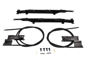 Sunroof guide repair set. Porsche 958 Cayenne - 95856415300