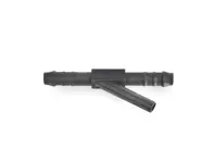 Pièce intermédiaire de durites de reniflard pour système de carburant. Porsche911 69-73 - 90120161922