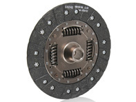 Clutch Centre Friction Plate. Porsche  996 Turbo/GT2 - 99611601354, 99611601350, 99611601351, 99611601352, 99611601353