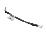 Cable de tierra, del motor a la carrocería. Porsche 991.1 / 991.2 Turbo / GT2 RS 2014-19 - 9A160705801, 9A160703700