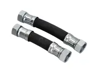 Ölleitung zum Frontkühler-Kit. Porsche 911 1974-89 - 93020711105, 93020711106, 93020711100, 93020711107, 93020711306, 93020711305, 93020711304, 93020711300 - 930.207.111.05, ER.016.004, 1613700200, 315330020, ER.016.005, 1613700400