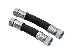 Ölleitung zum Frontkühler-Kit. Porsche 911 1974-89 - 93020711105, 93020711106, 93020711100, 93020711107, 93020711306, 93020711305, 93020711304, 93020711300 - 930.207.111.05, ER.016.004, 1613700200, 315330020, ER.016.005, 1613700400