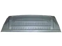 Hutablagenverkleidung langer Radstand LWB Porsche 911 1969-71 - P221A, 91150195100