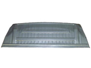 Hutablagenverkleidung langer Radstand LWB Porsche 911 1969-71 - P221A, 91150195100