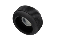 开关旋钮，缎黑色。保时捷 993 C2 / C4 / C2S / C4S / RS / Turbo / Turbo S / GT2 1994-98 - 9936130550001C