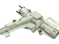 Zündschlossgehäuse. Porsche Boxster 986 / Boxster 987 - 99634701707, 4B0905849